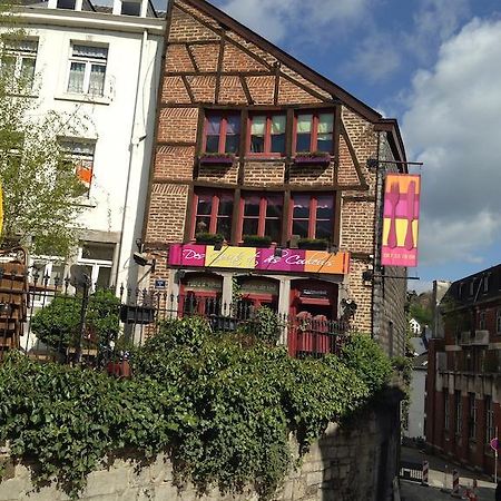 Apartmán Des Gouts Et Des Couleurs Verviers Exteriér fotografie