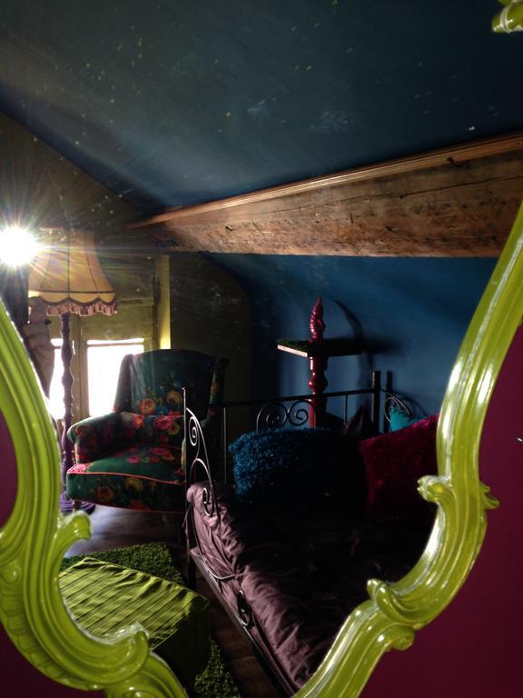 Apartmán Des Gouts Et Des Couleurs Verviers Pokoj fotografie