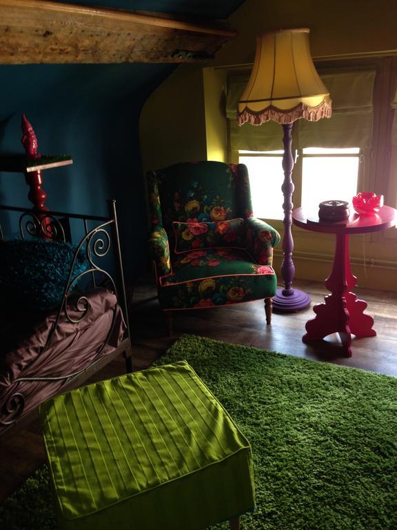 Apartmán Des Gouts Et Des Couleurs Verviers Pokoj fotografie
