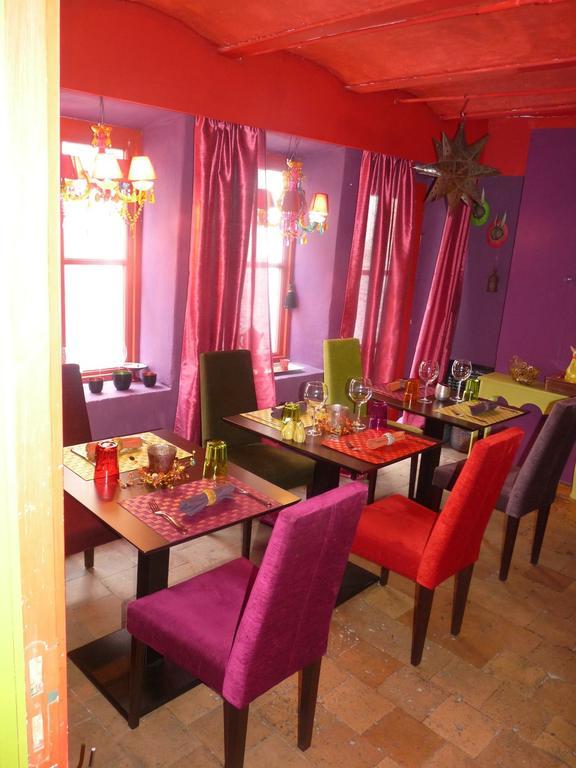 Apartmán Des Gouts Et Des Couleurs Verviers Exteriér fotografie