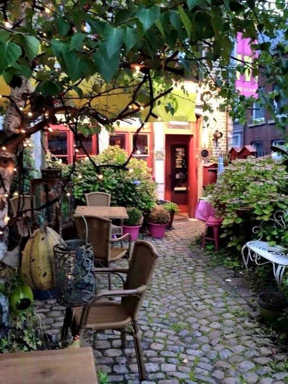 Apartmán Des Gouts Et Des Couleurs Verviers Exteriér fotografie