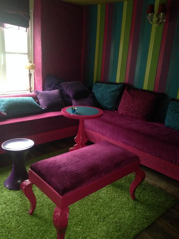 Apartmán Des Gouts Et Des Couleurs Verviers Exteriér fotografie