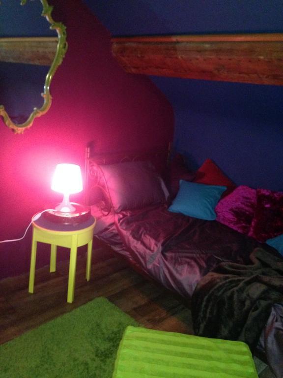 Apartmán Des Gouts Et Des Couleurs Verviers Pokoj fotografie