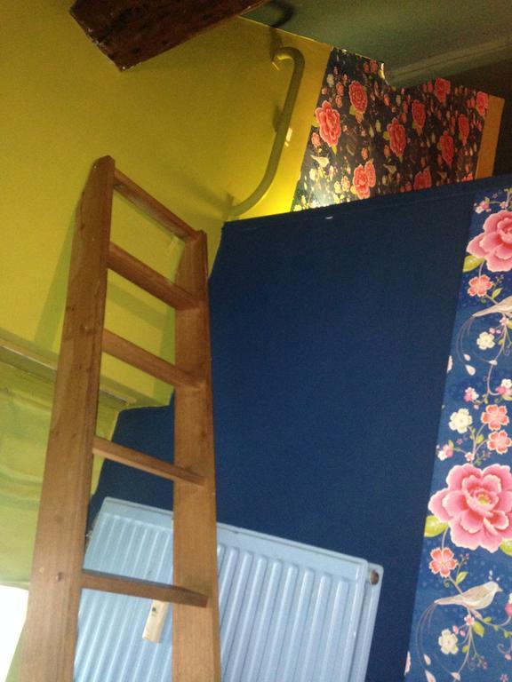 Apartmán Des Gouts Et Des Couleurs Verviers Pokoj fotografie