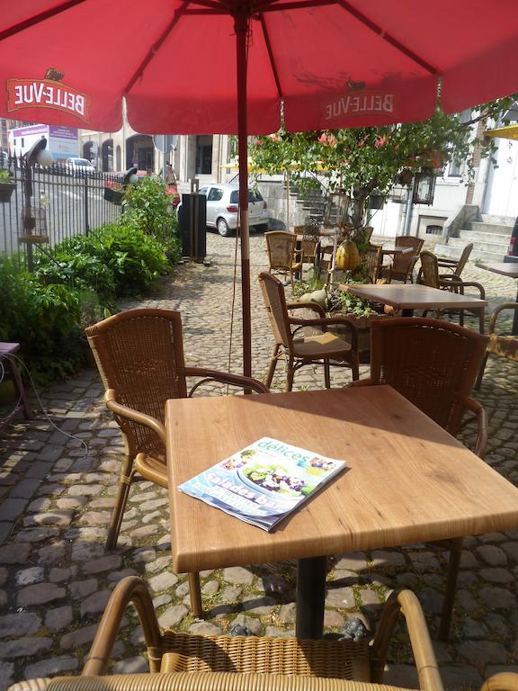 Apartmán Des Gouts Et Des Couleurs Verviers Exteriér fotografie