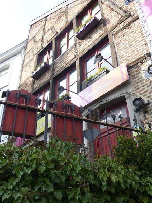 Apartmán Des Gouts Et Des Couleurs Verviers Exteriér fotografie