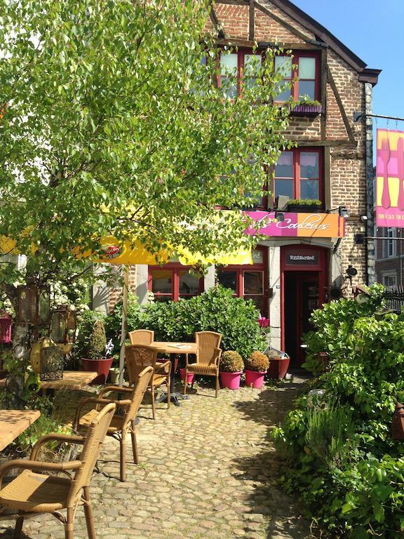 Apartmán Des Gouts Et Des Couleurs Verviers Exteriér fotografie