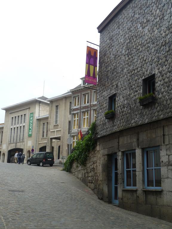Apartmán Des Gouts Et Des Couleurs Verviers Exteriér fotografie