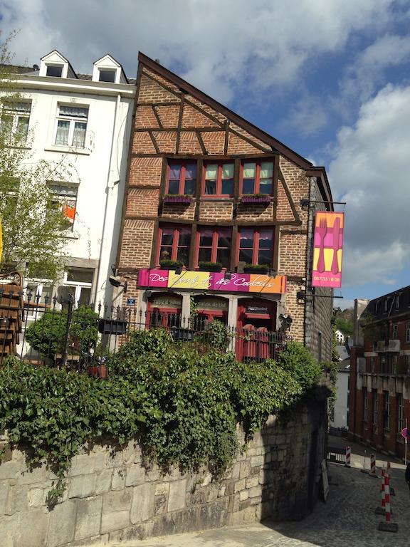 Apartmán Des Gouts Et Des Couleurs Verviers Exteriér fotografie