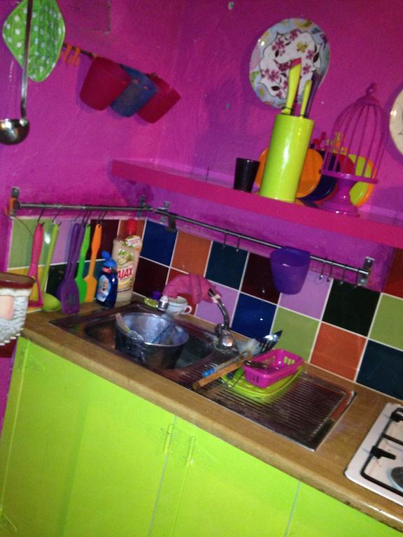 Apartmán Des Gouts Et Des Couleurs Verviers Exteriér fotografie