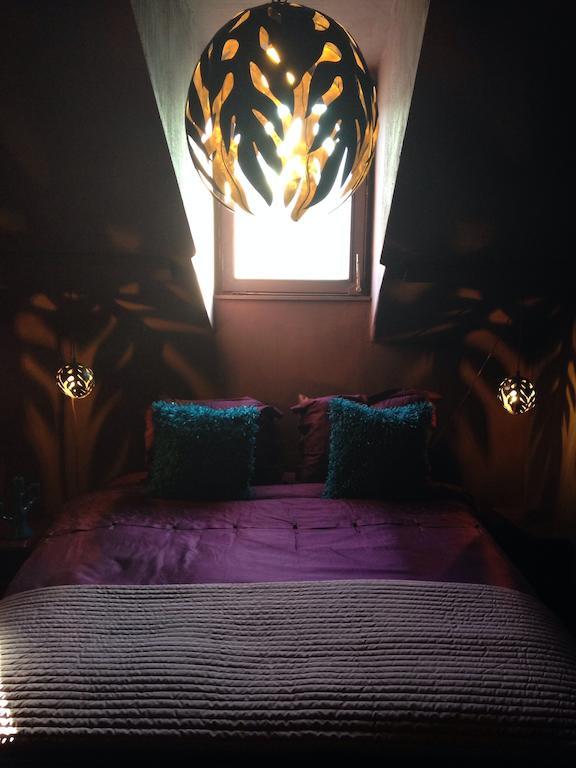 Apartmán Des Gouts Et Des Couleurs Verviers Pokoj fotografie